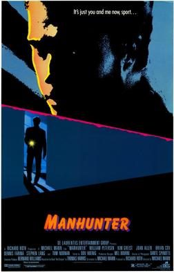 Poster for Manhunter
