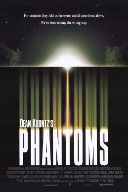 Poster for Phantoms