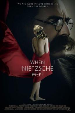 Poster for When Nietzsche Wept