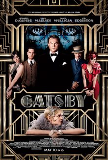 Poster for The Great Gatsby