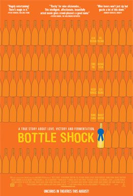 Poster for Bottle Shock