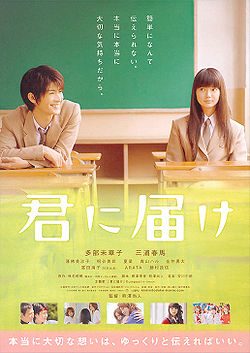 Poster for Kimi ni Todoke