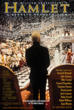 Poster for Hamlet