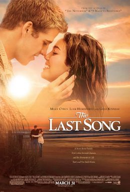 Poster for The Last Song