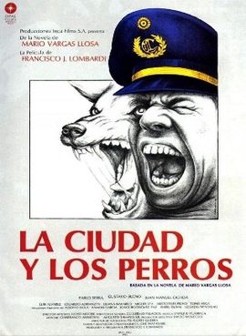 Poster for The City and the Dogs