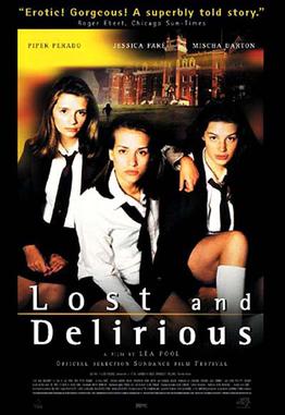 Poster for Lost and Delirious