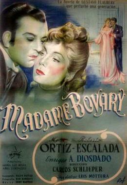 Poster for Madame Bovary