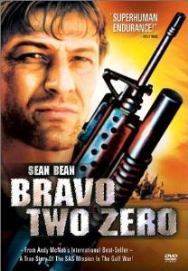 Poster for Bravo Two Zero