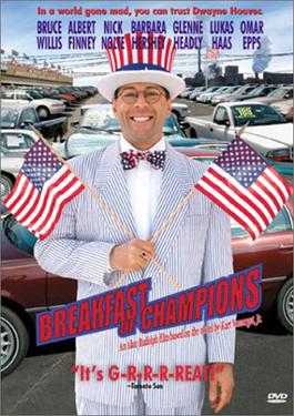 Poster for Breakfast of Champions