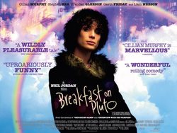 Poster for Breakfast on Pluto