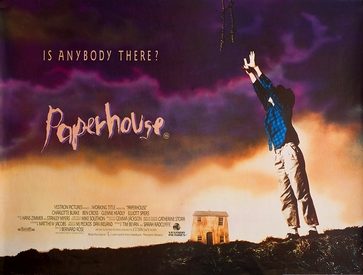 Poster for Paperhouse