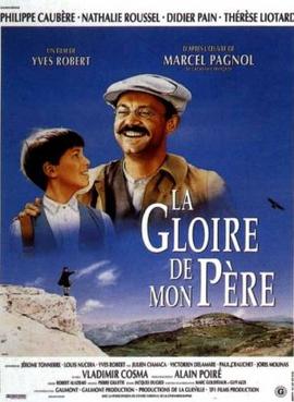 Poster for My Father's Glory