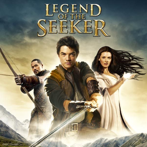 Poster for Legend of the Seeker