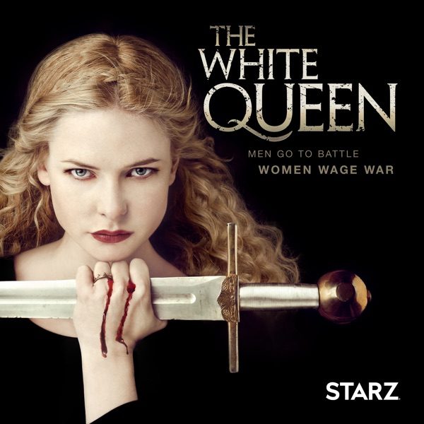 Poster for The White Queen