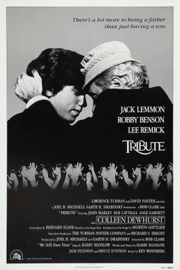 Poster for Tribute