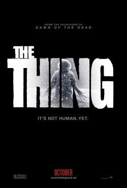 Poster for The Thing