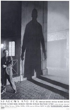 Poster for Shadows and Fog
