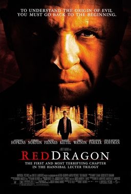 Poster for Red Dragon
