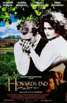 Poster for Howards End