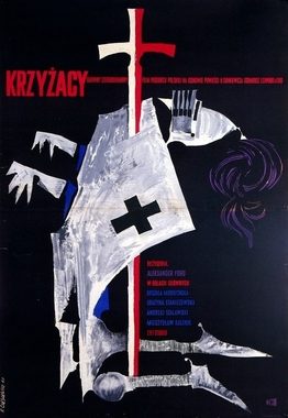 Poster for Knights of the Teutonic Order