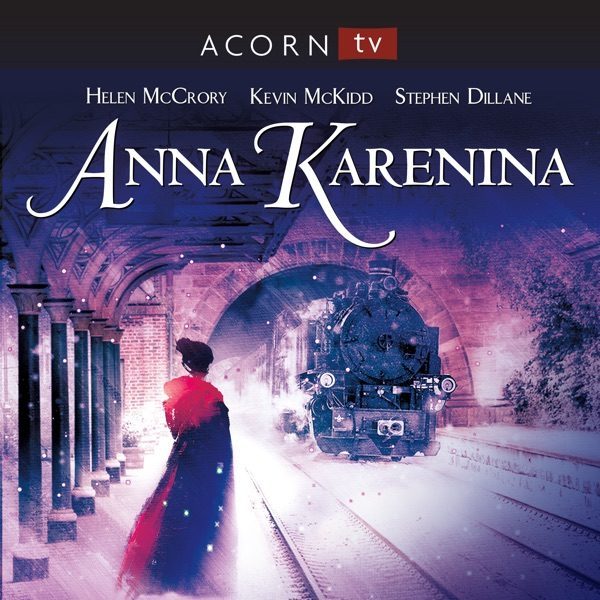 Poster for Anna Karenina
