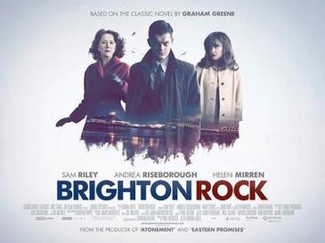 Poster for Brighton Rock