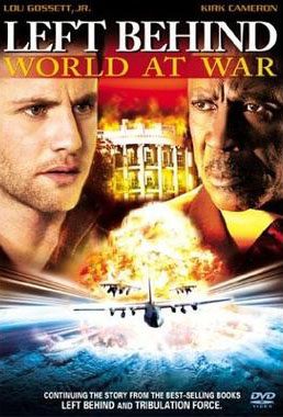 Poster for Left Behind: World at War