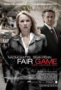 Poster for Fair Game