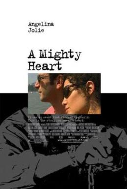 Poster for A Mighty Heart