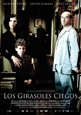 Poster for The Blind