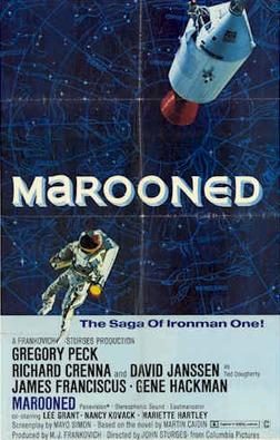 Poster for Marooned