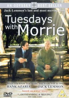 Poster for Tuesdays with Morrie