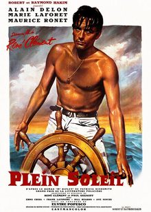 Poster for Purple Noon