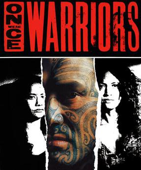 Poster for Once Were Warriors