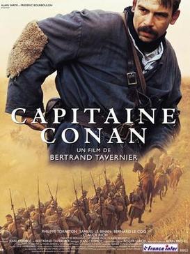 Poster for Captain Conan