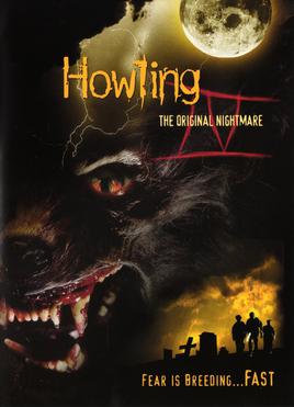 Poster for Howling IV: The Original Nightmare
