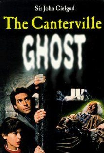 Poster for The Canterville Ghost