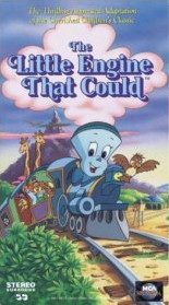 Poster for The Little Engine That Could