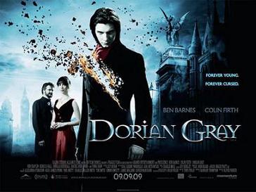 Poster for Dorian Gray