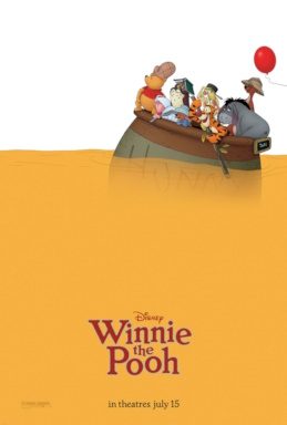 Poster for Winnie the Pooh