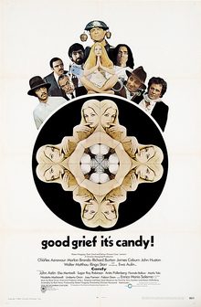 Poster for Candy