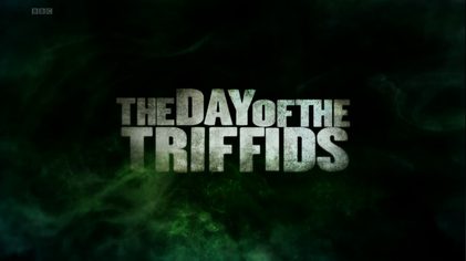 Poster for The Day of the Triffids