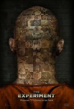 Poster for The Experiment