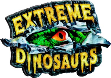 Poster for Extreme Dinosaurs