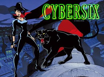 Poster for Cybersix