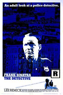 Poster for The Detective