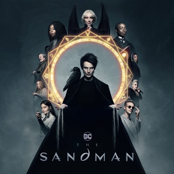 Poster for The Sandman