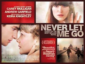Poster for Never Let Me Go