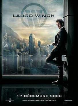 Poster for Largo Winch