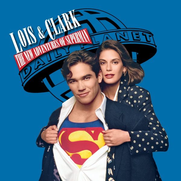 Poster for Lois & Clark: The New Adventures of Superman